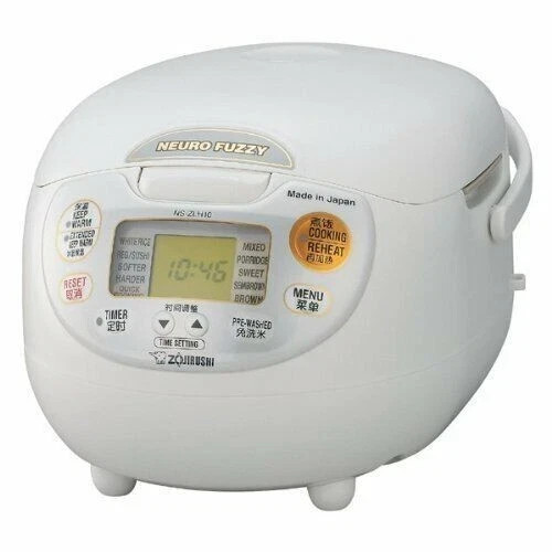 Zojirushi zlh18 rice cooker - ns-zlh18,