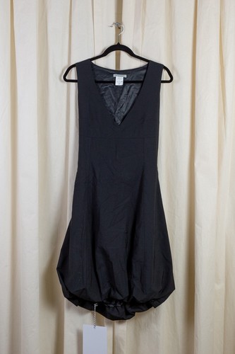 Sarah pacini dress black size - dress,