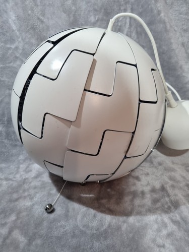 Ikea 2014 white death star - ps,
