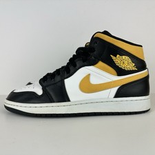 Nike Air Jordan 1 Mid Black