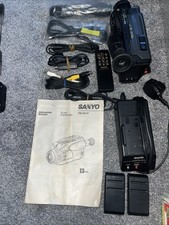 Vintage Sanyo VM-RZ1P 8mm