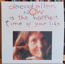 (32) Daevid Allen - Now Is The
