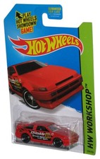 Hot Wheels HW Workshop (2013)
