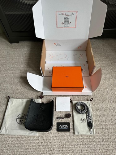 Hermes evelyne amazone - hermes,