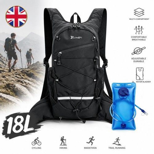 18l hydration pack backpack - 18l, pack/backpack