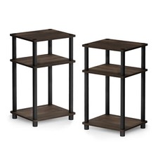 Furinno JUST Side Table Set of