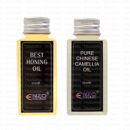 Pure camellia honing oil - camellia,
