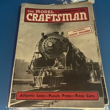 The Model Craftsman Magazine -