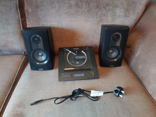 Sharp 1100h compact - sharp,
