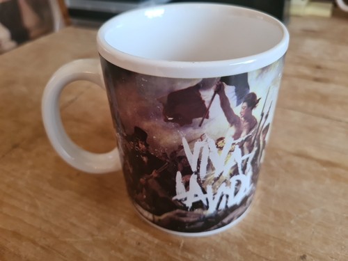 Coldplay viva vida 11oz - coldplay,