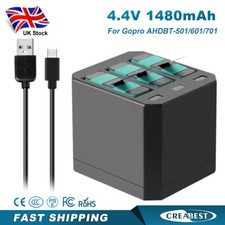 3Pack AHDBT-501 601 701