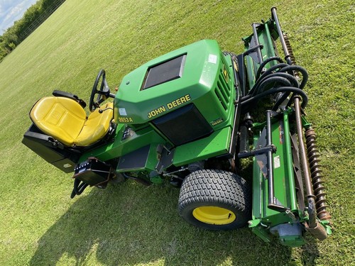 John deere 2653a triple - deere,