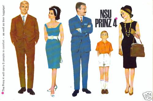 Nsu prinz market full - nsu,