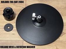 🐀👌🔷ROLAND VH10 WITH