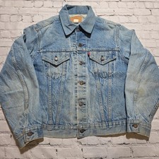 VTG Levis Denim Trucker Jacket