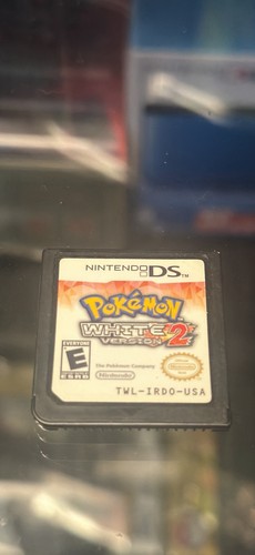Pokemon white version 2 - pokemon:,