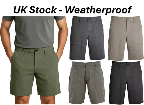 Mens shorts cargo chino - shorts,