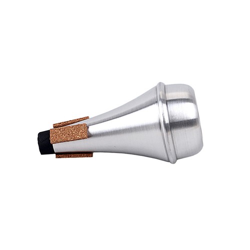 Trumpet mute practice - mute,