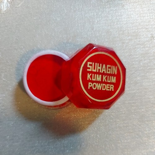 Kumkum powder red - powder,