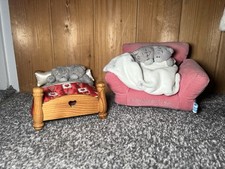 Me to You Tatty Teddy, Blue