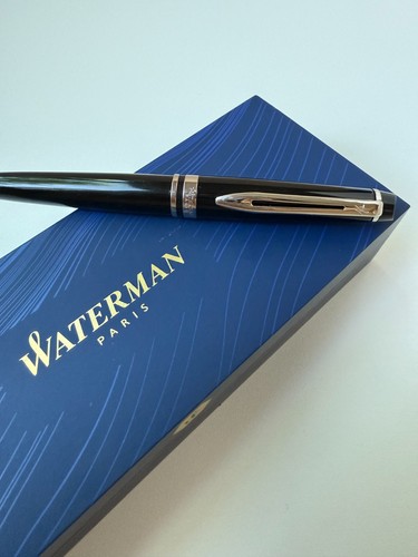 Waterman expert pen - expert, ballpoint
