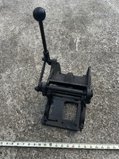 Atlas Craftsman 10” 12”