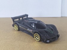 hot wheels pagani zonda r