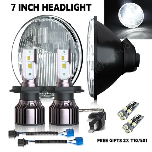 Pair led sealed beam - sealed,