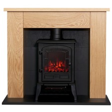 Adam Chester Stove Fireplace