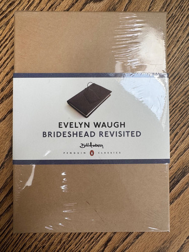 Evelyn waugh brideshead - waugh,