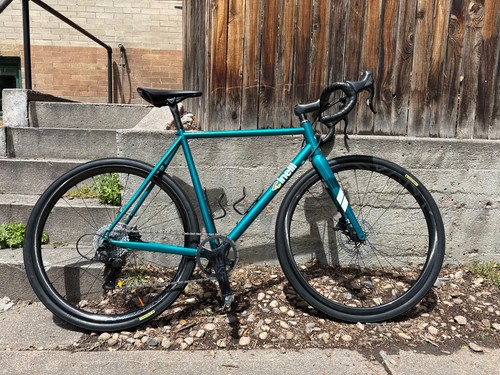 Cinelli nemo tig - nemo,