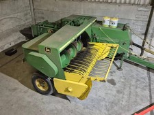 John Deere 456A Conventional