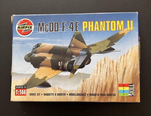 Airfix mcdonnell phantom - mcdonnell,