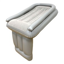 Inflatable Airplane Bed for