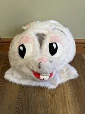 White Rabbit Costume Easter