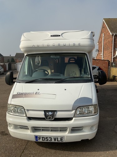 Peugeot motorhome 2004 2 - motorhome,