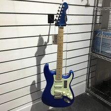 Vintage V6JV-CAB Reissued Series John Verity Signature - Candy Apple Blue