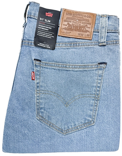 Levis 511 slim fit - levis,