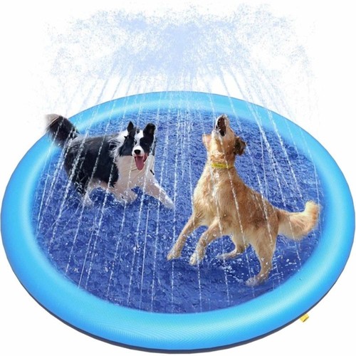 Kids inflatable water spray - water,