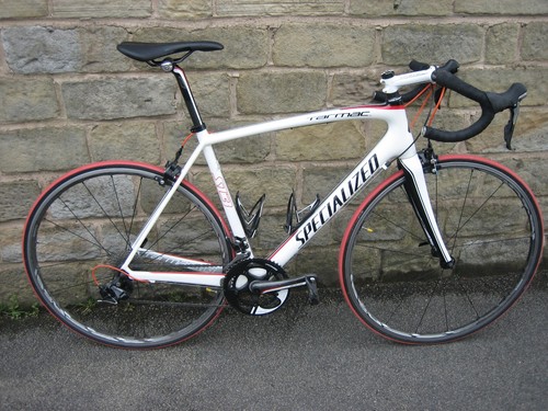 Specialized tarmac sl3 - specialized,