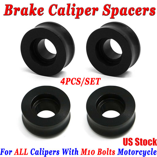 10mm aluminum spacer radial - spacer,