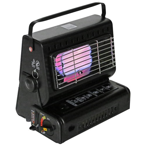 Portable butane gas - butane, heater
