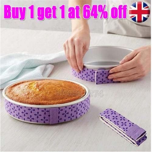 Baking cake pan strips - pan,