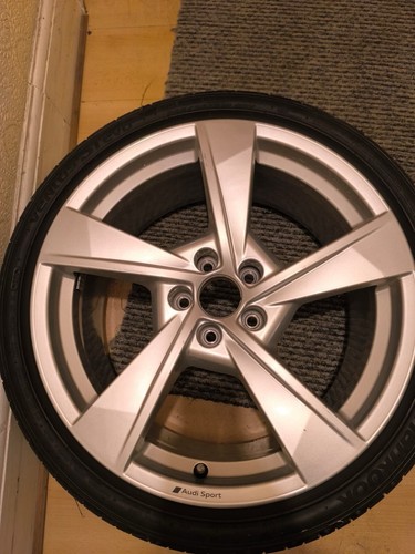Audi wheel - rs,