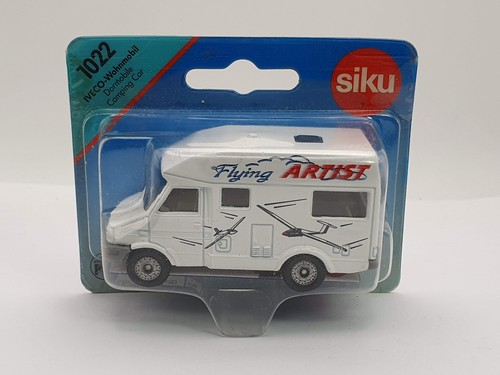 Iveco daily camper siku - daily, 1/64