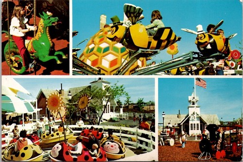 Kiddie rides marriott great - kiddie, marriott's