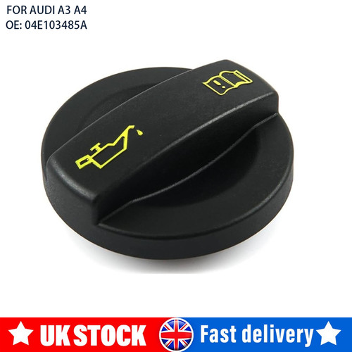 Petrol engine oil filler cap - oil,