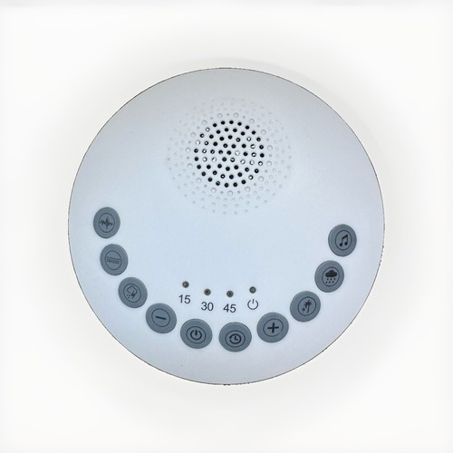 White noise therapy sound - white,