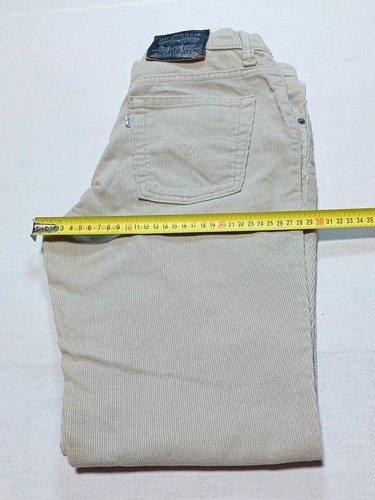 Men levi jeans white - levi's,