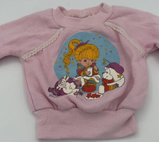 Vintage 1984 Rainbow Brite